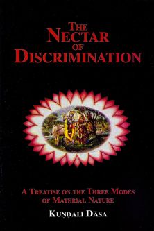 Nectar Of Discrimination